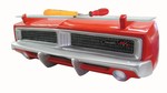 Muscle Car Shelves